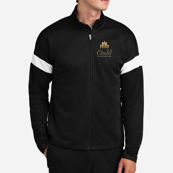 Travel Full Zip Jacket Thumbnail