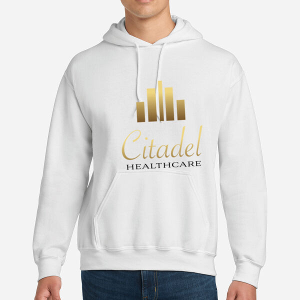 DryBlend ® Pullover Hooded Sweatshirt Thumbnail