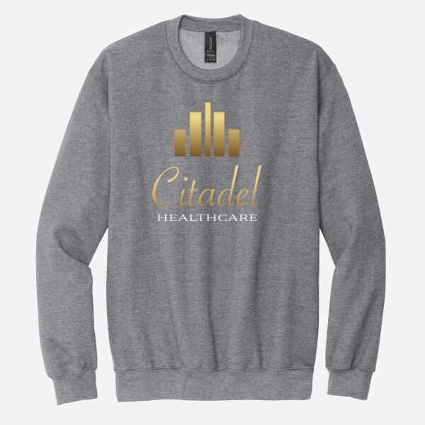 Softstyle ® Crewneck Sweatshirt Thumbnail