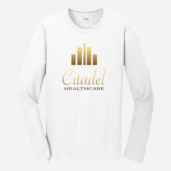 Softstyle ® Long Sleeve T Shirt Thumbnail