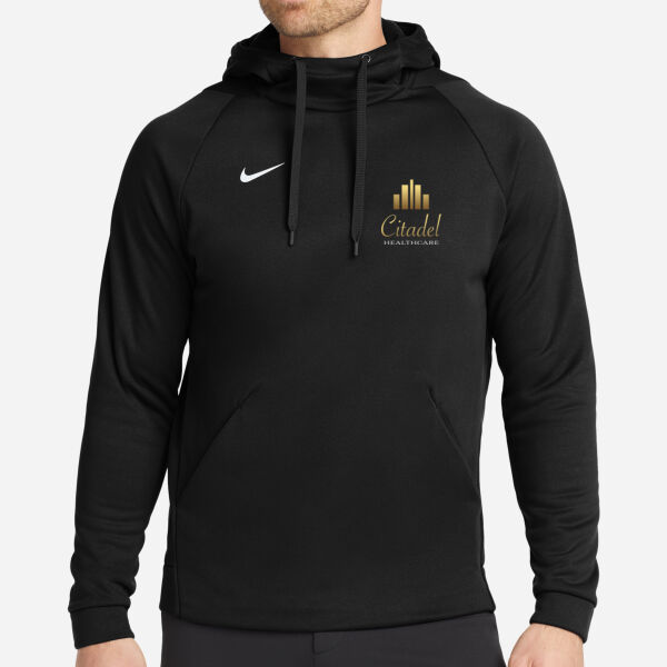 Nike Therma FIT Pullover Fleece Hoodie Thumbnail
