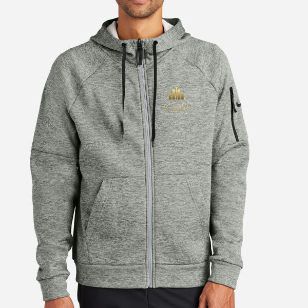 Therma FIT Pocket Full Zip Fleece Hoodie Thumbnail