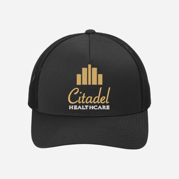 Yupoong ® Retro Trucker 5 Panel Cap Thumbnail