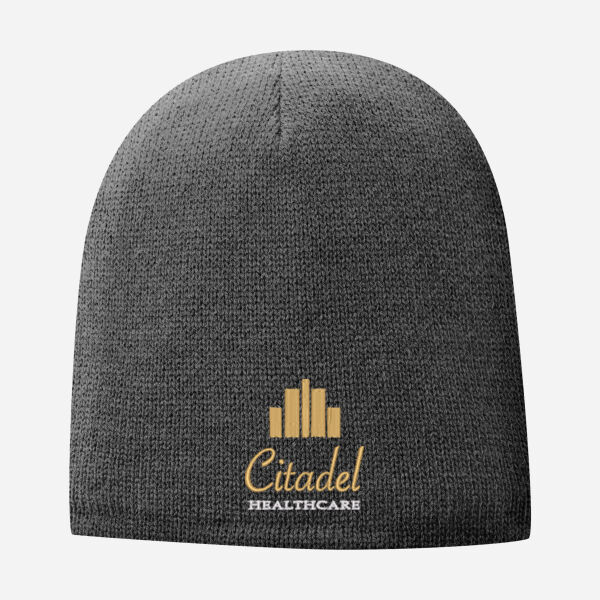 Fleece Lined Beanie Cap Thumbnail