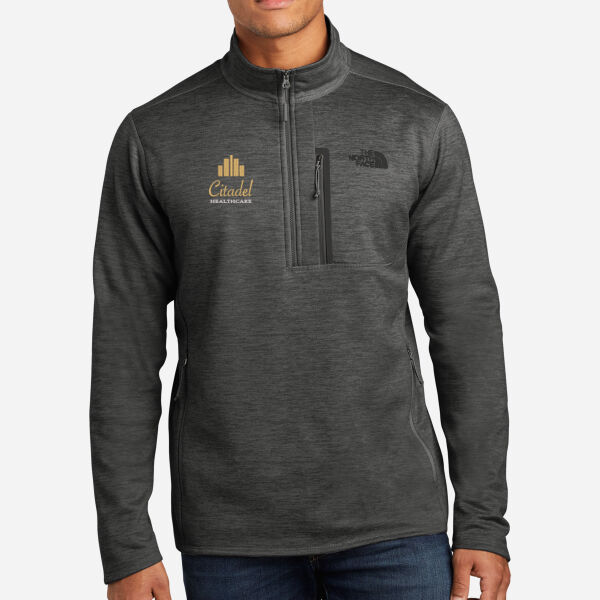 North Face 1/4 Zip Thumbnail