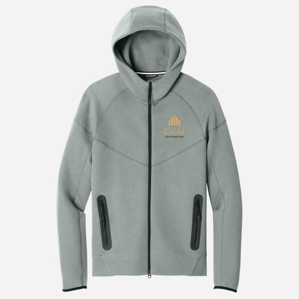 NIKE Tech Fleece Full Zip Hoodie Thumbnail
