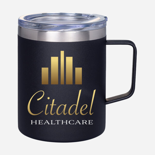 12oz Vacuum Insulated Coffee Mug Thumbnail