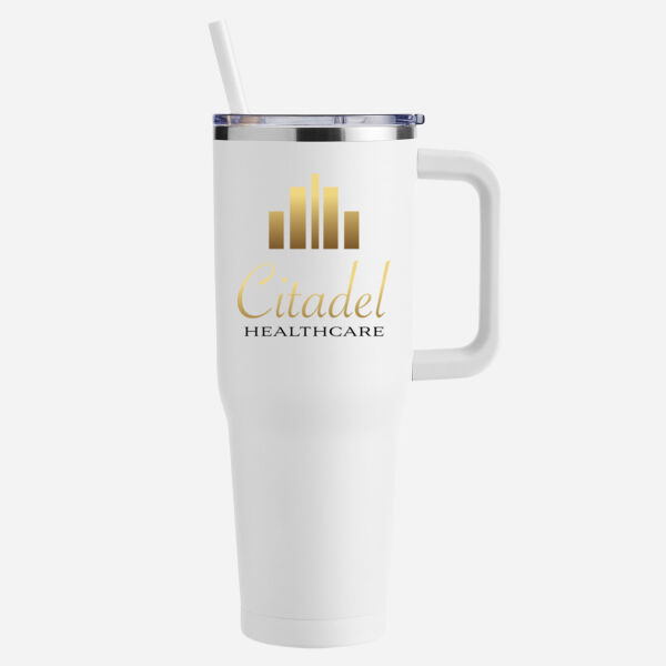 40oz Vacuum Travel Mug Thumbnail