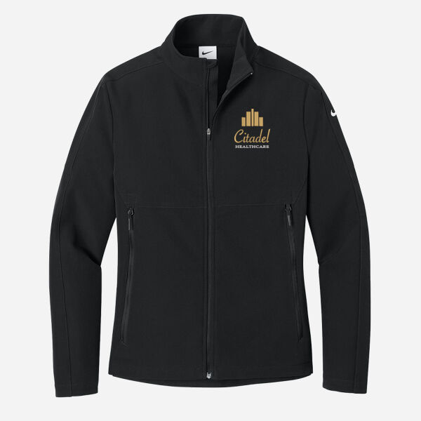 Nike Women’s Full-Zip Soft Shell Jacket Thumbnail