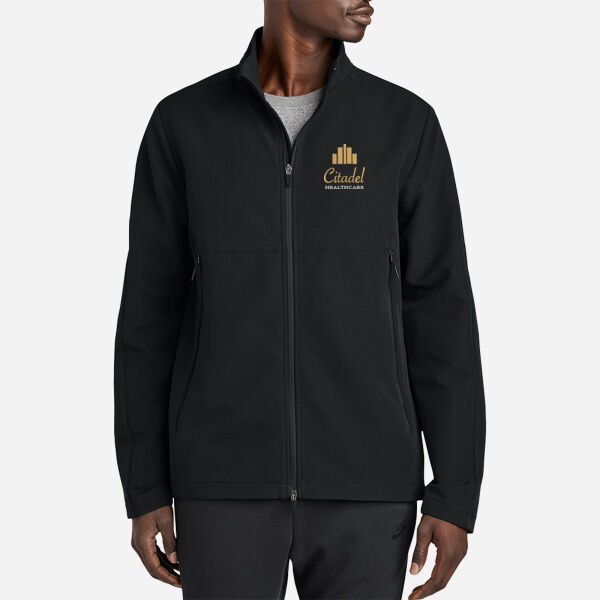 Nike Full-Zip Soft Shell Jacket Thumbnail