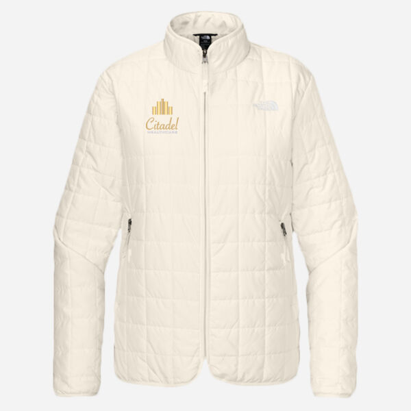 Women's Iron Drift Quilted Jacket Thumbnail
