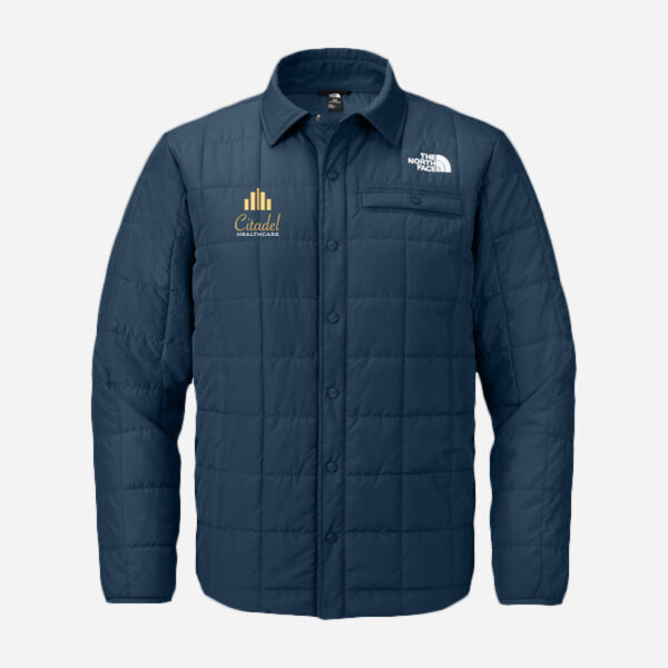 Iron Drift Quilted Shirt Jacket Thumbnail