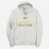 EcoSmart ® Full Zip Hooded Sweatshirt Thumbnail
